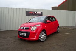 Citroen C1 (14-22) 1.0 VTi Feel 5d For Sale - ACE Motor Hub Ltd, Scunthorpe