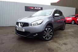 Nissan Qashqai (07-13) 1.6 (117bhp) N-Tec 5d For Sale - ACE Motor Hub Ltd, Scunthorpe