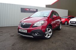 Vauxhall Mokka (12-16) 1.6i Exclusiv 5d For Sale - ACE Motor Hub Ltd, Scunthorpe