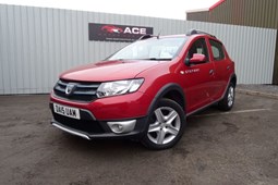 Dacia Sandero Stepway (13-21) 0.9 TCe Laureate 5d For Sale - ACE Motor Hub Ltd, Scunthorpe