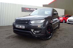 Land Rover Range Rover Sport (13-22) 3.0 SDV6 (306bhp) HSE Dynamic 5d Auto For Sale - ACE Motor Hub Ltd, Scunthorpe