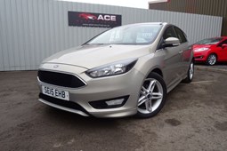 Ford Focus Hatchback (11-18) 1.5 TDCi (120bhp) Zetec S 5d For Sale - ACE Motor Hub Ltd, Scunthorpe