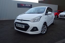 Hyundai i10 (14-20) 1.0 SE 5d For Sale - ACE Motor Hub Ltd, Scunthorpe