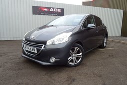 Peugeot 208 Hatchback (12-19) 1.2 VTi Allure 5d For Sale - ACE Motor Hub Ltd, Scunthorpe