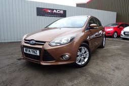 Ford Focus Hatchback (11-18) 1.6 (125bhp) Titanium Navigator 5d Powershift For Sale - ACE Motor Hub Ltd, Scunthorpe