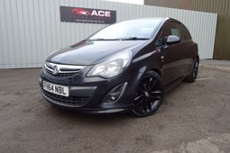 Vauxhall Corsa Hatchback (06-14) 1.4 SRi (AC) 3d For Sale - ACE Motor Hub Ltd, Scunthorpe