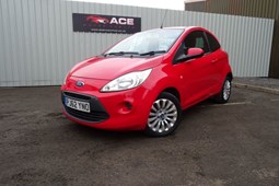 Ford Ka (09-16) 1.2 Zetec (Start Stop) 3d For Sale - ACE Motor Hub Ltd, Scunthorpe