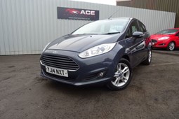 Ford Fiesta (08-17) 1.5 TDCi Zetec 5d For Sale - ACE Motor Hub Ltd, Scunthorpe