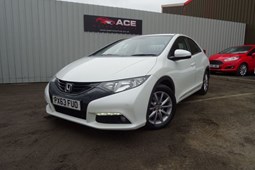 Honda Civic Hatchback (12-17) 1.8 i-VTEC EX 5d For Sale - ACE Motor Hub Ltd, Scunthorpe