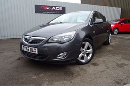 Vauxhall Astra Hatchback (09-15) 1.4T 16V SRi (140bhp) 5d For Sale - ACE Motor Hub Ltd, Scunthorpe