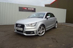 Audi A1 Hatchback (10-18) 1.6 TDI S Line 3d For Sale - ACE Motor Hub Ltd, Scunthorpe