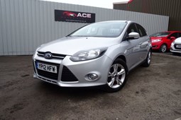 Ford Focus Hatchback (11-18) 1.6 Zetec 5d For Sale - ACE Motor Hub Ltd, Scunthorpe