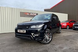 Land Rover Range Rover Sport (13-22) 3.0 SDV6 (306bhp) Autobiography Dynamic 5d Auto For Sale - ACE Motor Hub Ltd, Scunthorpe