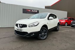 Nissan Qashqai (07-13) 1.5 dCi (110bhp) Acenta 5d For Sale - ACE Motor Hub Ltd, Scunthorpe