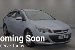 Vauxhall Astra Sports Tourer (10-15) 1.6 CDTi 16V ecoFLEX (136bhp) SRi 5d For Sale - ACE Motor Hub Ltd, Scunthorpe