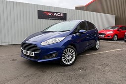 Ford Fiesta (08-17) 1.0 EcoBoost (125bhp) Titanium 5d For Sale - ACE Motor Hub Ltd, Scunthorpe