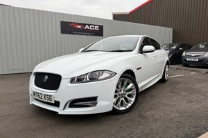 Jaguar XF Saloon (08-15) 2.2d (200bhp) Sport 4d Auto For Sale - ACE Motor Hub Ltd, Scunthorpe