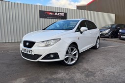 SEAT Ibiza ST (10-17) 1.6 TDI CR Sportrider 5d For Sale - ACE Motor Hub Ltd, Scunthorpe