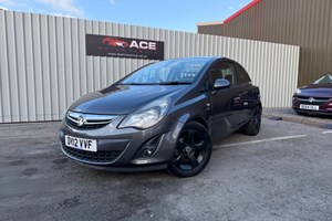 Vauxhall Corsa Hatchback (06-14) 1.2 SXi (AC) 3d For Sale - ACE Motor Hub Ltd, Scunthorpe