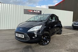 Ford Ka (09-16) 1.2 Zetec Black Edition 3d For Sale - ACE Motor Hub Ltd, Scunthorpe