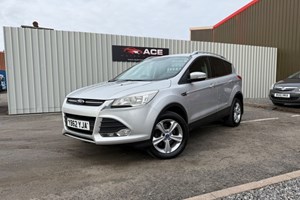Ford Kuga (12-20) 2.0 TDCi Zetec 5d For Sale - ACE Motor Hub Ltd, Scunthorpe