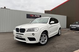 BMW X3 (11-17) xDrive20d M Sport 4d Step Auto For Sale - ACE Motor Hub Ltd, Scunthorpe