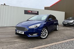 Ford Focus Hatchback (11-18) 1.0 EcoBoost (125bhp) Titanium X 5d For Sale - ACE Motor Hub Ltd, Scunthorpe