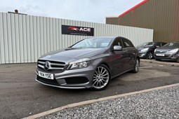 Mercedes-Benz A-Class (13-18) A200 (2.1) CDI AMG Sport 5d For Sale - ACE Motor Hub Ltd, Scunthorpe