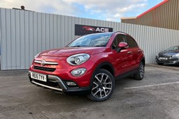 Fiat 500X (15-24) 2.0 Multijet 4x4 Cross Plus Opening Ed 5d Auto For Sale - ACE Motor Hub Ltd, Scunthorpe