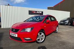 SEAT Ibiza ST (10-17) 1.4 Toca 5d For Sale - ACE Motor Hub Ltd, Scunthorpe