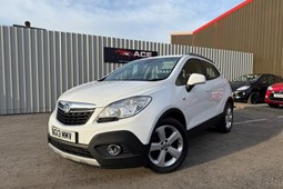 Vauxhall Mokka (12-16) 1.7 CDTi Exclusiv 5d For Sale - ACE Motor Hub Ltd, Scunthorpe