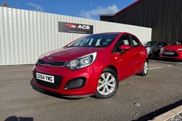 Kia Rio (11-17) 1.25 VR7 5d For Sale - ACE Motor Hub Ltd, Scunthorpe