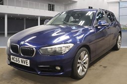 BMW 1-Series Hatchback (11-19) 116d Sport (03/15-) 5d For Sale - ACE Motor Hub Ltd, Scunthorpe