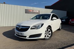 Vauxhall Insignia Hatchback (09-17) 1.6 CDTi ecoFLEX Tech Line (Start Stop) 5d For Sale - ACE Motor Hub Ltd, Scunthorpe