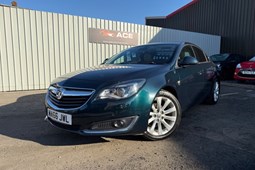 Vauxhall Insignia Hatchback (09-17) 1.6 CDTi ecoFLEX Elite (Start Stop) 5d For Sale - ACE Motor Hub Ltd, Scunthorpe