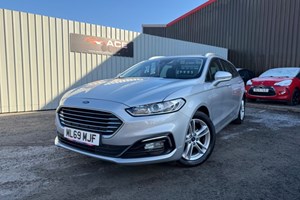 Ford Mondeo Estate (14-22) Zetec Edition 2.0 Ford EcoBlue 150PS 5d For Sale - ACE Motor Hub Ltd, Scunthorpe