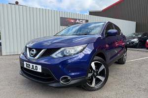 Nissan Qashqai (14-21) 1.5 dCi N-Tec 5d For Sale - ACE Motor Hub Ltd, Scunthorpe