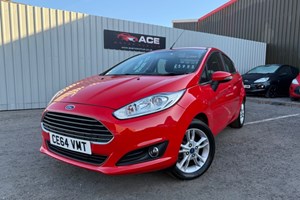 Ford Fiesta (08-17) 1.25 (82bhp) Zetec 5d For Sale - ACE Motor Hub Ltd, Scunthorpe