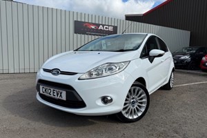 Ford Fiesta (08-17) 1.4 Titanium 5d For Sale - ACE Motor Hub Ltd, Scunthorpe