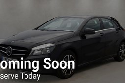 Mercedes-Benz A-Class (13-18) A180 CDI BlueEFFICIENCY SE 5d Auto For Sale - ACE Motor Hub Ltd, Scunthorpe