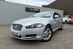 Jaguar XF Saloon (08-15) 2.2d (163bhp) Luxury 4d Auto For Sale - ACE Motor Hub Ltd, Scunthorpe