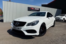 Mercedes-Benz E-Class Coupe (09-17) E220 BlueTEC AMG Line 2d 7G-Tronic For Sale - ACE Motor Hub Ltd, Scunthorpe