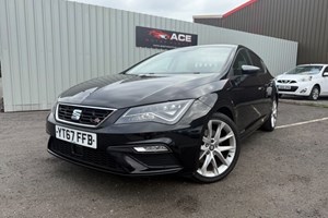 SEAT Leon Hatchback (13-20) FR Technology 2.0 TDI 184PS 5d For Sale - ACE Motor Hub Ltd, Scunthorpe