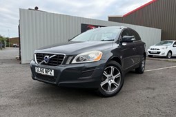 Volvo XC60 (08-17) D5 (205bhp) SE Lux 5d For Sale - ACE Motor Hub Ltd, Scunthorpe