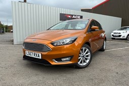 Ford Focus Hatchback (11-18) 1.0 EcoBoost (125bhp) Titanium 5d For Sale - ACE Motor Hub Ltd, Scunthorpe