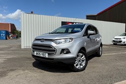 Ford EcoSport (14 on) 1.0 EcoBoost Zetec 5d For Sale - ACE Motor Hub Ltd, Scunthorpe