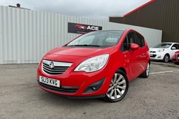 Vauxhall Meriva (10-17) 1.4i 16V SE 5d For Sale - ACE Motor Hub Ltd, Scunthorpe