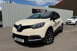 Renault Captur (13-19) 1.5 dCi (90bhp) Dynamique S Nav 5d For Sale - ACE Motor Hub Ltd, Scunthorpe