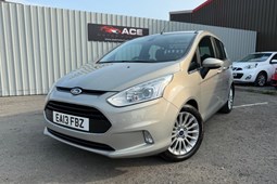 Ford B-MAX (12-17) 1.0 EcoBoost (120bhp) Titanium 5d For Sale - ACE Motor Hub Ltd, Scunthorpe
