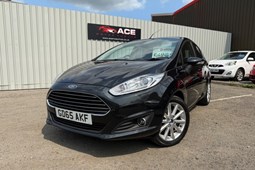 Ford Fiesta (08-17) 1.0 EcoBoost Titanium 5d For Sale - ACE Motor Hub Ltd, Scunthorpe